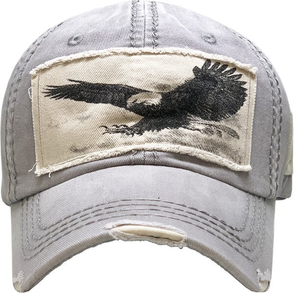 EAGLE VINTAGE BALLCAP